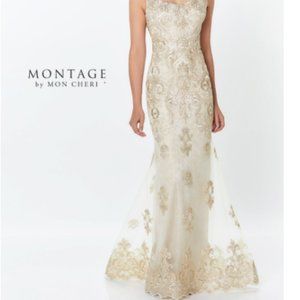 Montage by Mon Cheri Dress